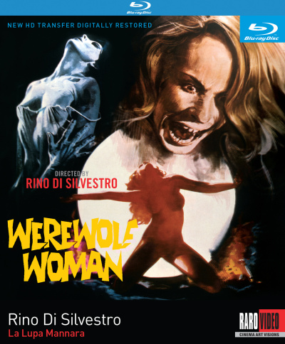 Werewolf Woman (La Lupa Mannara)